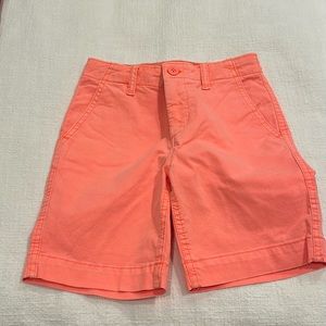 GAP Neon shorts size 7